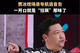 #贾冰狂飙版语音导航 辛地汽车厂的车都安排上了！#贾冰 ：什么档次跟我用一样的导航！ #飞驰人生2