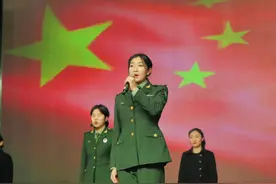 兵之魂， 精气神。 军营文化大餐——兵写兵、兵演兵视频封面