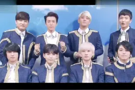 #superjunior 2014 第七张专辑《MAMACITA》音乐视频视频封面