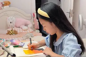 周末的一天都在干嘛呢？#日常vlog #小学生日常 #学习打卡ing #周末vlog #祎诺baby视频封面