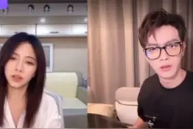 #你比星光美丽 直播中，被问到有多少吻戏，许凯说拍了几千场吧，你小子是真敢说啊 #许凯说和谭松韵拍了几千场吻戏