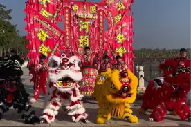 来湛江过大年，感受年味更浓、烟火气更足的蛇年春节！ 第一场湛江非遗文化活动开启！#湛江 #请到湛江过大年 #湛江非遗视频封面