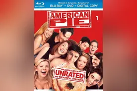 《美国派》 #我的观影报告视频封面