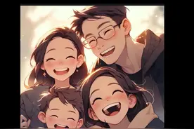 为什么爸爸带的孩子更聪明？爸爸是孩子的榜样也是坚实的后盾视频封面