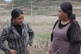 乡村故事 婆婆再好也满不到嘴@毕节小糯米视频封面