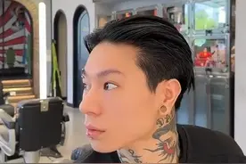 帅就一个字 你可以说三次🫶🏻 #剪头发 #男生发型 #男士发型