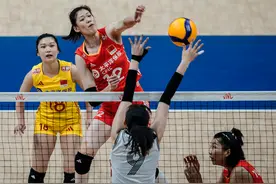 2024VNL 中国VS韩国 李盈莹个人集锦 2024年世界女排联赛视频封面
