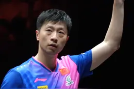 #WTT中国大满贯2024 马龙4-0梁靖崑晋级男单决赛，一起来回顾比赛精彩瞬间🔥#乒乓球视频封面