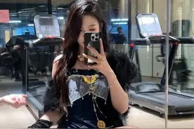 横扫肥肉#赴gym请罪视频封面