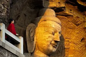 云冈石窟 #听导游讲故事有多上头 #云冈石窟 #交换世界计划视频封面