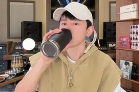 行星文化，做大做强！行星文化保温杯用过的没有不夸的。 #张杰