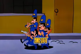 博士发明了黑洞，本想配合当今社会造福人类视频封面