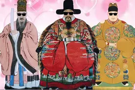 比起张居正，我更喜欢你～ #比起这个我更喜欢你 #张居正 #徐阶