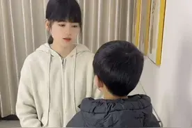 萌娃一问一答 #涨知识#每天学习一点点#亲子互动#彭小澎吖视频封面