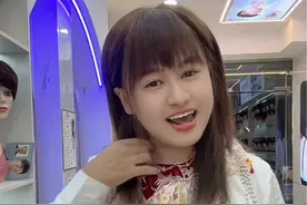 #男扮女装反串 #长沙假发#舞女视频封面