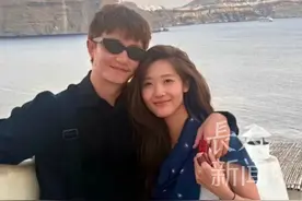黄轩回应公开女友原因 早就官宣过了，只是"大家从来没见过我女友的样子"觉得那几张合影很美好 产生了分享的冲动#黄轩 #女友 #恋爱视频封面