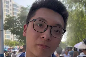 高考第二日结束，考生谈英语考试难度 #直击高考 #英语考试难度 #2025高考加油 （编辑：白苗）