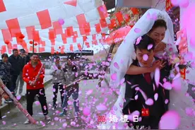 💖6年2260天，历尽重重关卡，终于把最心爱的女孩娶回家了👏👏视频封面