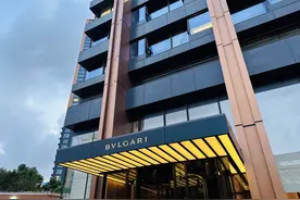 上海宝格丽酒店room tour 感受魔都的意大利风情～ #宝格丽酒店视频封面