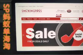 烟斗客分享，SP海淘斗粮，蚂蚁单全流程教学视频