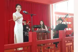 第十三届中国旅游产业博览会在津举办，旅博会特设立德云社展区视频封面