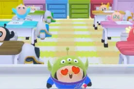 蛋仔派对：批改蛋仔六小只的试卷，一改一个不吱声！