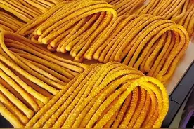 #抖音美食推荐官 #美食教程 #美食 #炸馓子的制作全过程 #在家做美食 @家味美食分享 @晶姨和珺哥 @何冬冬 @h小何同学- @丫头