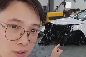 实战、测试都从未输过，看看吉利星瑞L的安全性怎么样？ #吉利为什么这么安全#吉利超纲安全测试#你永远可以相信吉利式安全视频封面