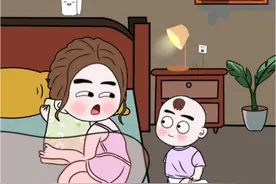 论传话的重要性😂😂#语出惊人的熊孩子 #人类幼崽 #童言童语 #原创动画 #内容启发搜索 @抖音短视频 @DOU+小助手视频封面