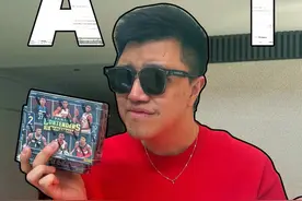 当我用Deepseek帮我挑莫兰特和科比的6000块球星卡盲盒…. #莫兰特 #科比 #deepseek #盲盒拆起来视频封面