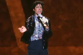 一切开始，摩城25周年#迈克尔杰克逊 #太空步 #重温经典视频封面