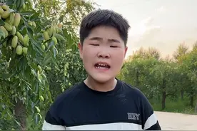 小胖又开始飙演技了…………#豫剧#苦情戏#小胖爱表演