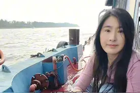 船员的生活是怎样的？来看看这位经历过大风大浪的船娘，关于她的跑船生活#我和船长的拉货小船 #跑船人的日常记录  #船员真实生活 #记录船上生活#海员的生活是怎样的视频封面