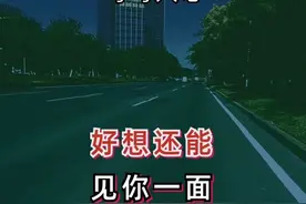 好想还能见你一面，了却今生唯一夙愿，你看季节变了又变，我的心从不曾改变#好想还能见你一面#抖音热歌 #歌词句句入心视频封面