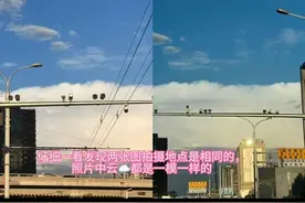 虞书欣段小薇乘一辆车同时间同地点同角度拍照视频封面