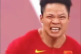 苏炳添几乎击败了博尔特#苏炳添 #博尔特