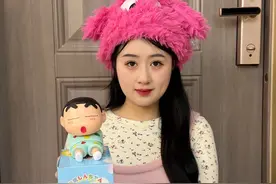 喜欢一个东西不就是要买它的周边吗…#日常vlog #开箱 #无忧之夜2024视频封面