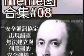 帮你找到了好看的meme图，算了，你肯定不感兴趣  每日最新meme图视频封面