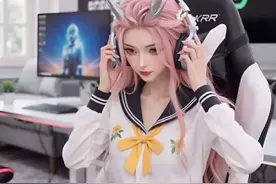 #viduAI 电竞少女敖闰#敖丙 #敖闰 #ai故事