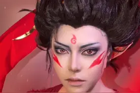 感谢哪吒陪伴我的五年！恭喜100亿了😭我真是太激动了！ #全抖音祝贺哪吒2票房破100亿 #哪吒之魔童闹海视频封面