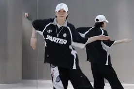 节后该练舞了🙋🏼手臂框架协调练习（手散的快练 #hiphop基础 #抖音潮流舞蹈地图 #基本功 #协调视频封面
