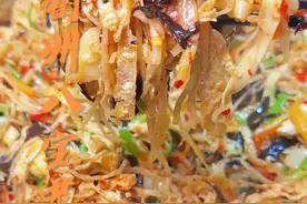 这个八宝菜做法，你们试试绝对好吃，如果不好吃来大勺大排挡找我陪你们原材料#家乡特色小吃 #冬天吃点啥 #衢州美食视频封面