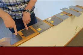 不锈钢对磁铁的反应#304不锈钢 #干货分享 #不锈钢 #不锈钢板材 #不锈钢制品视频封面