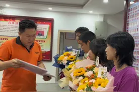 广西富川高中4名学子同时收到清华大学录取通知书，不愧是状元之乡！为同学们点赞！#各大高校录取通知书大赏#清华大学 #状元视频封面