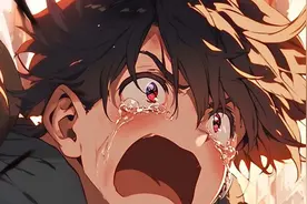 你只是说了一句你没错，霸道千金病态的把脚塞进你嘴里#二次元视频封面