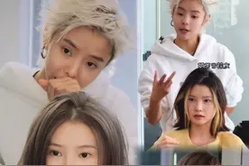 更贴合“轻量感”骨相的一刀切 #一刀切 #锁骨发 #汕头发型师汤薇