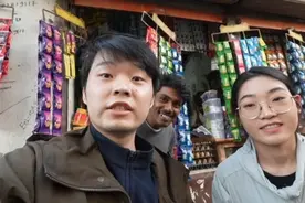 终于找到三轮车兄弟卡卡姐姐的家，用卡卡对我们的方式，对他姐姐视频封面