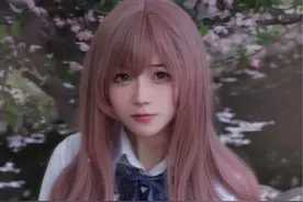 以声之形，塑花之形，将你之名，刻于我心#声之形 #西宫硝子 #马赛克转场慢动作