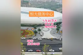 5年前的今天 我们克服疫情影响 拼命抢工 5年后的今天 为了生计 来这里讨债 恒大坑了多少人 #恒大 #贵阳恒大文化旅游城 #童世界  #大礼包 #恒大员工视频封面