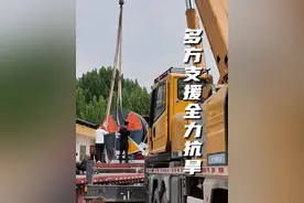 【紧急】河南夏玉米播种时遇严重干旱，且未来十几天无雨，未来一周持续高温达 40 多度，地表 62 度！极端天气下，仅靠新农人很难应对，设施、水源等都是问题，迫切需要多方支持！#河南夏玉米 #干旱高温#多方支持 #河南加油 #夏播玉米视频封面